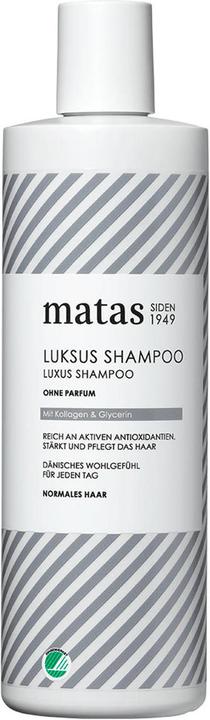 Produktbild Matas Striber Luxus Shampoo (500 ml, Flüssiges Shampoo)