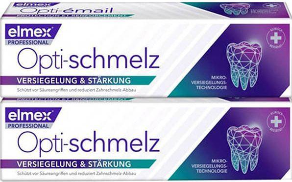 Immagine prodotto Elmex Duo dentifricio PROTEZIONE EROSIONE (150 ml)