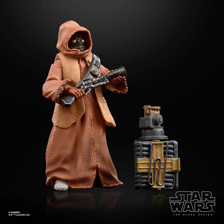 Produktbild Hasbro Star Wars - Teeka (Jawa)