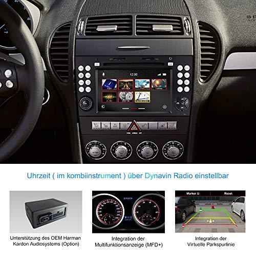 Image du produit Dynavin Autoradio