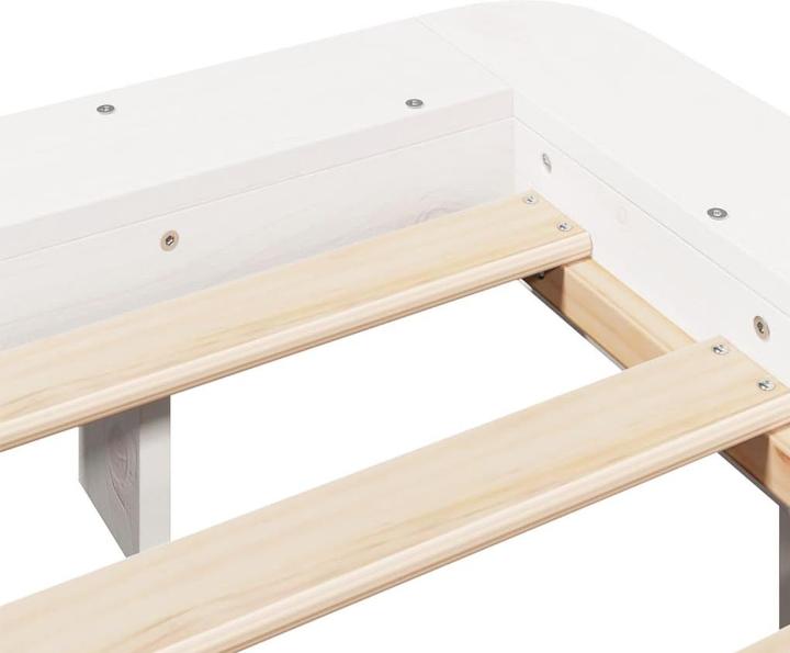 Image du produit VidaXL Lit sans matelas (120 x 200 cm)