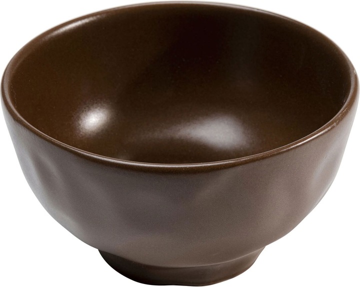 Immagine prodotto Kare Design Ciotola per cereali Savannah marrone rotonda 15