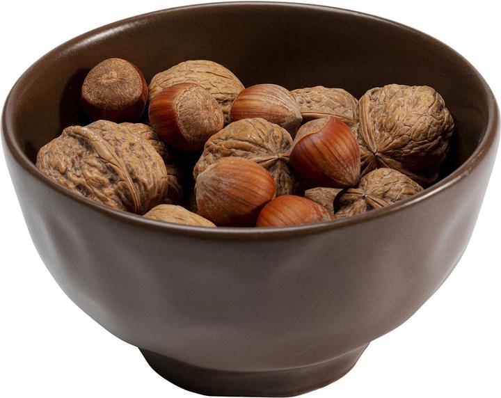 Actual product image Kare Design Cereal bowl Savannah brown round 15