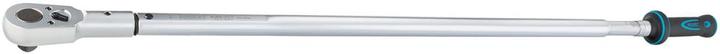 Produktbild HAZET Drehmomentschlüssel 6145-1CT ∙ Nm min-max: 300 - 800 Nm ∙ Toleranz: 2% ∙ Vierkant 20 mm (3/4 … (3/4", 300 Nm, 800 Nm)