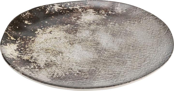 Produktbild Kare Design Teller Savannah grau rund 20