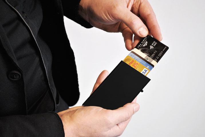 Produktbild Tru Virtu Click & Slide Card Case