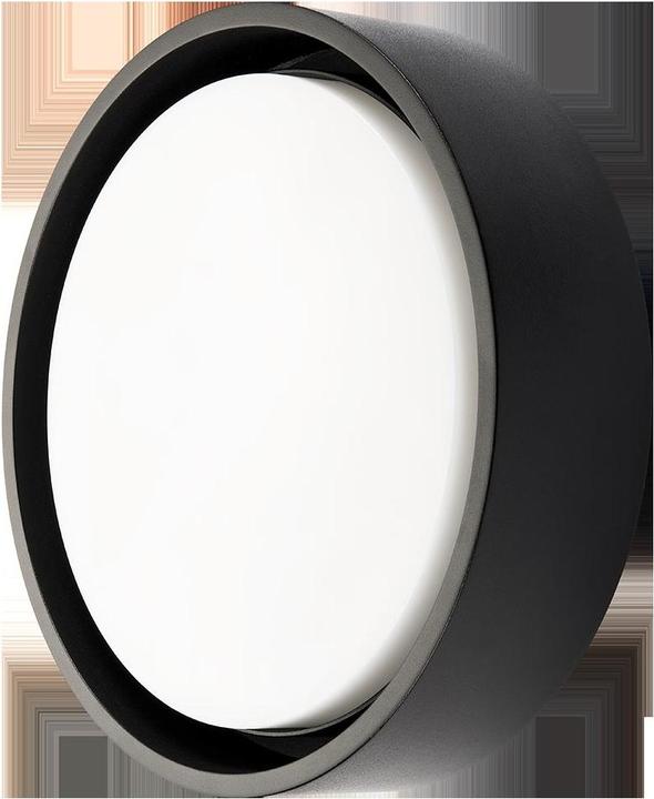 Immagine prodotto Sg SGLI 605203 CORNICE ROTONDA NERA A LED (670 lm)