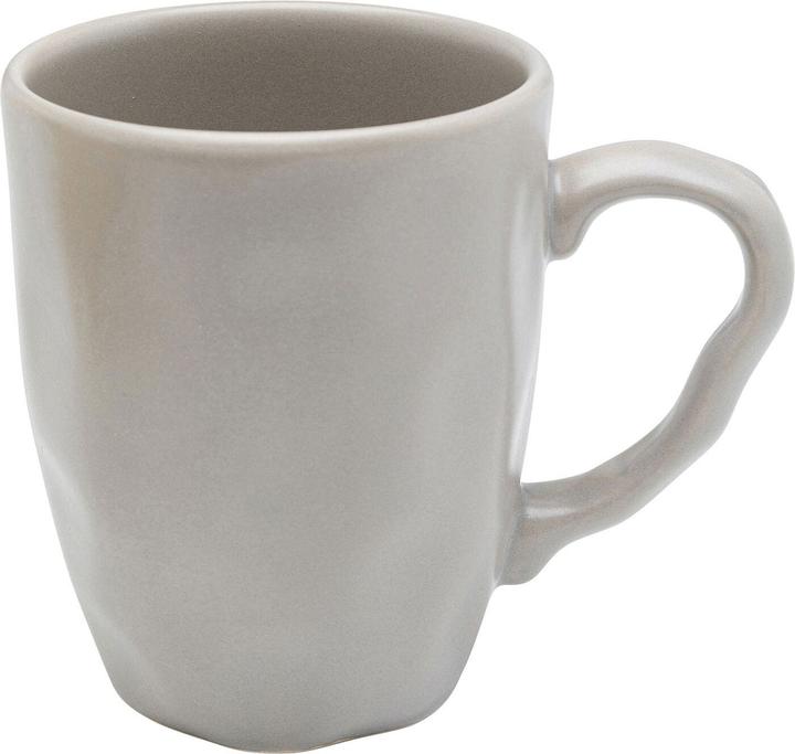 Actual product image Kare Design Cup Organic grey (1x)
