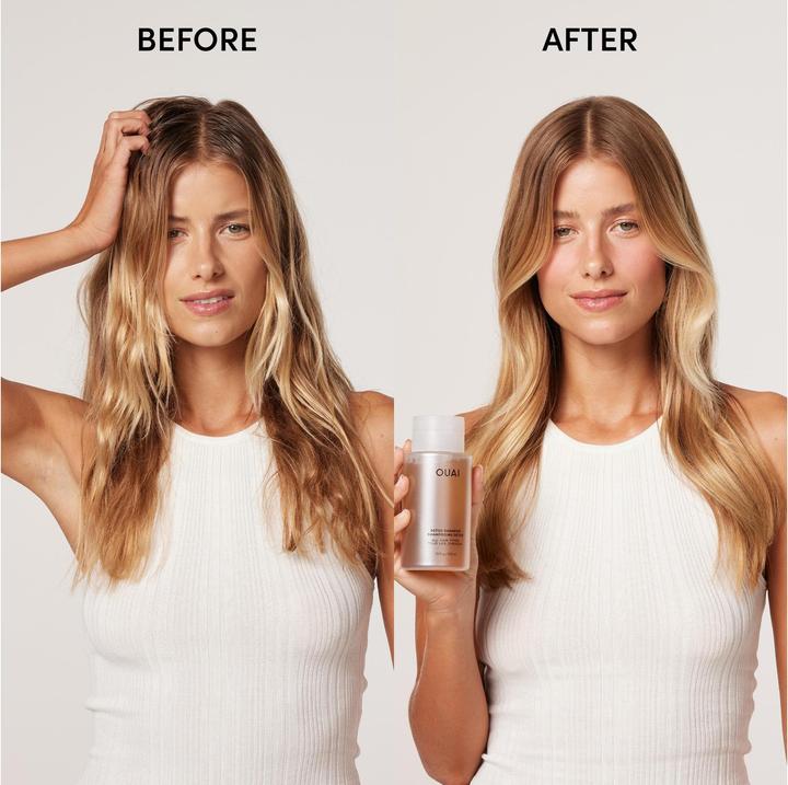 Actual product image Ouai Detox (Liquid shampoo, 300 ml)