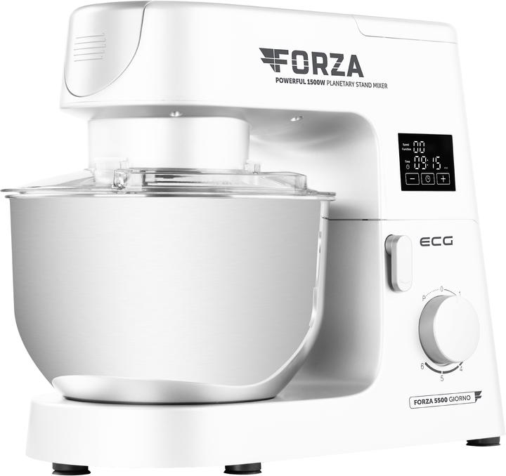 ECG FORZA 5500 Giorno Bianco (1500 W)
