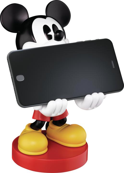 Produktbild Exquisite Gaming Mickey Mouse Cable Guy (Xbox One S, Xbox Series X, PS4, PC, Xbox 360, PS5, Switch, Mac)