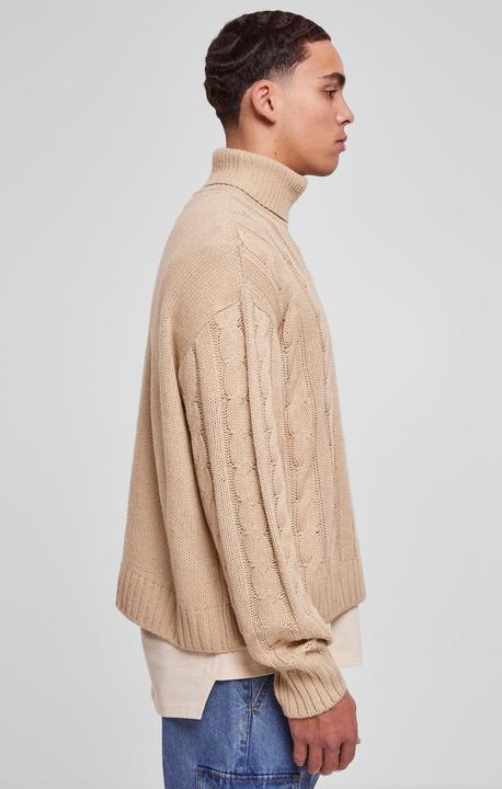 Immagine prodotto Urban Classics Boxy Roll Neck Sweater (S)