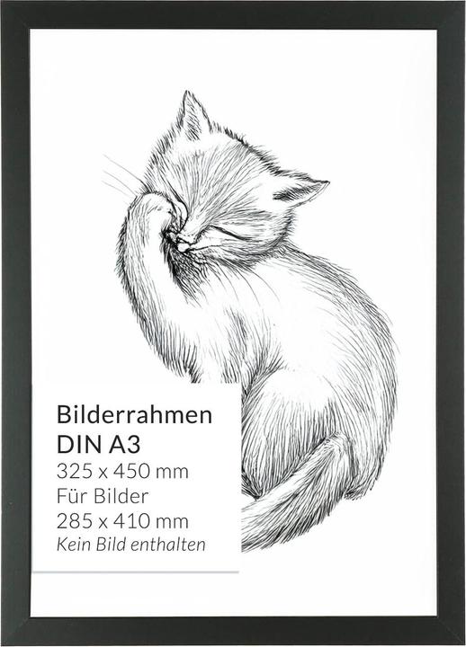 Produktbild Licht-Erlebnisse Bilderrahmen (A3)