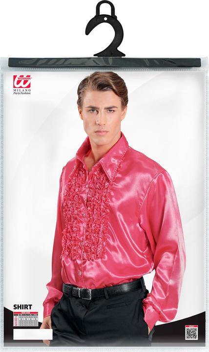 Produktbild Widmann Rüschenhemd (XXL)