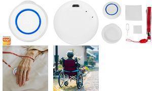 Actual product image LogiLink Smart Home Wi-Fi SOS Button