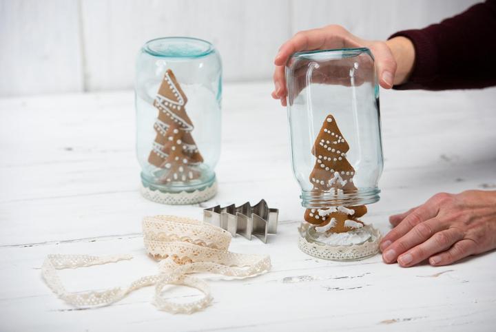 Actual product image Kaiser Cookie Cutter in Storage Box