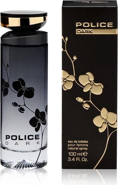 Actual product image Police Dark (Eau de toilette, 100 ml)