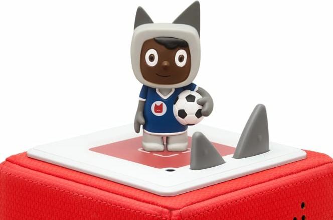 Immagine prodotto Tonies Tonie Créatif - Joueur de foot (Francese)