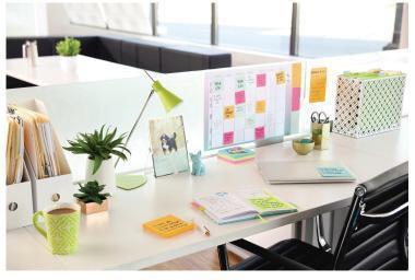 Image du produit Post-it Super Sticky (76 x 76 mm)