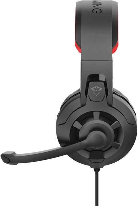 Actual product image Trust GXT 411 Radius Multiplatform Gaming Headset (Cable)