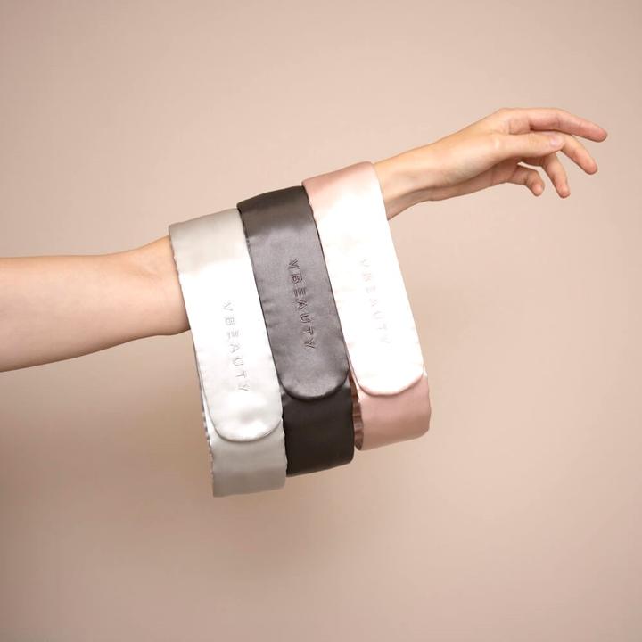 Produktbild VBEAUTY Premium Beauty Seidenhaarband