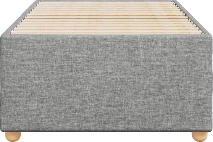 Produktbild vidaXL Bettgestell (200 x 200 cm)