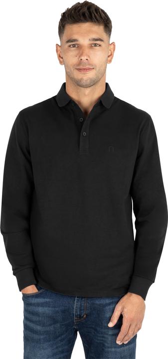 Produktbild Normani Herren Langarm Poloshirt Lyroe (S)