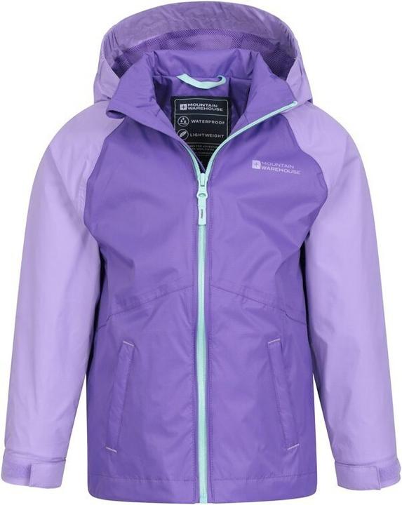 Produktbild Mountain Warehouse Torrent II Jacke wasserfest (98)