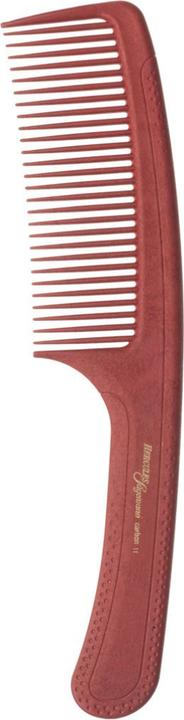 Actual product image Hercules Sägemann Handle comb wide teeth