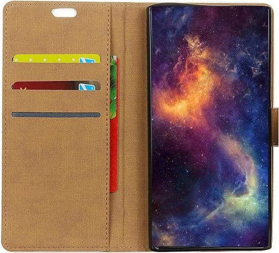 Actual product image MU Classic Classic II Leather Bookcover Series (Xperia XA2 Plus)