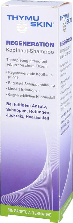 Produktbild Thymuskin Regeneration Kopfhaut-Shampoo (200 ml)