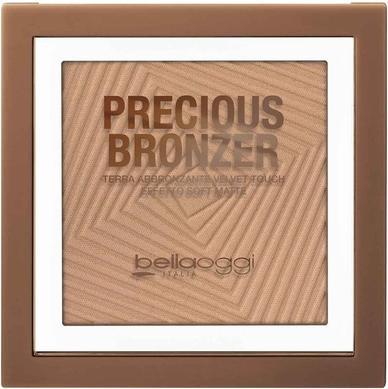 Actual product image Bellaoggi Precious Bronzer (Sun Coast, Bronzer, 9 g)