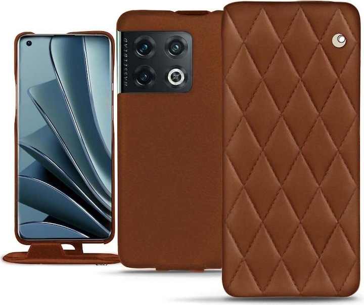 Marron - Couture ( Nappa - Pantone #8B4720 )