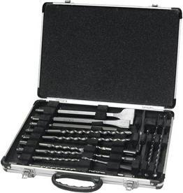 Produktbild Makita Hammerbohrer-Set 17teilig D-42 (5 mm, 6 mm, 8 mm, 10 mm, 12 mm, 14 mm)