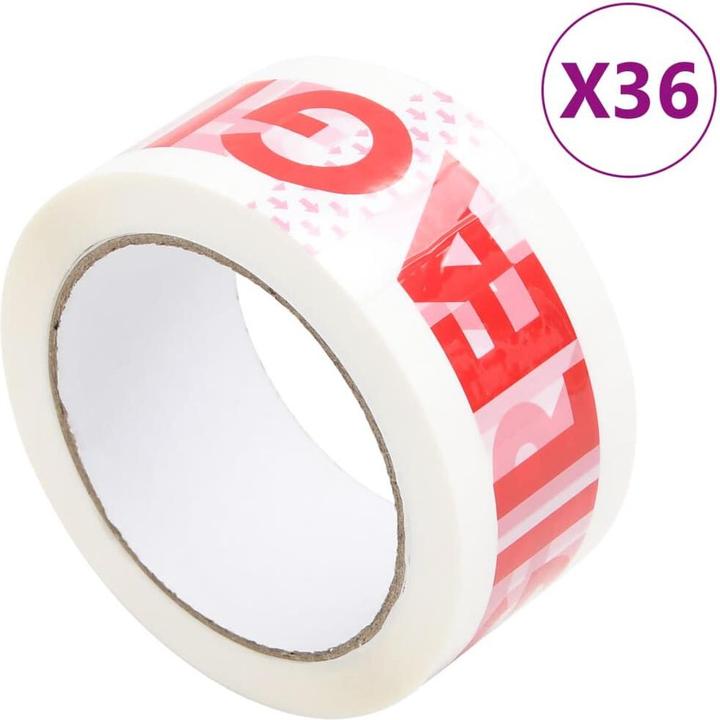 vidaXL Verpackungsband (48 mm)