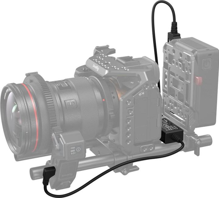 Image du produit SmallRig 3266 Câble USB C vers D Tap (Câble)