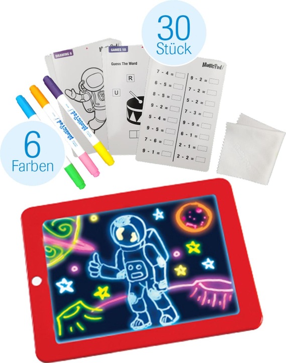 Actual product image MediaShop Magic Pad