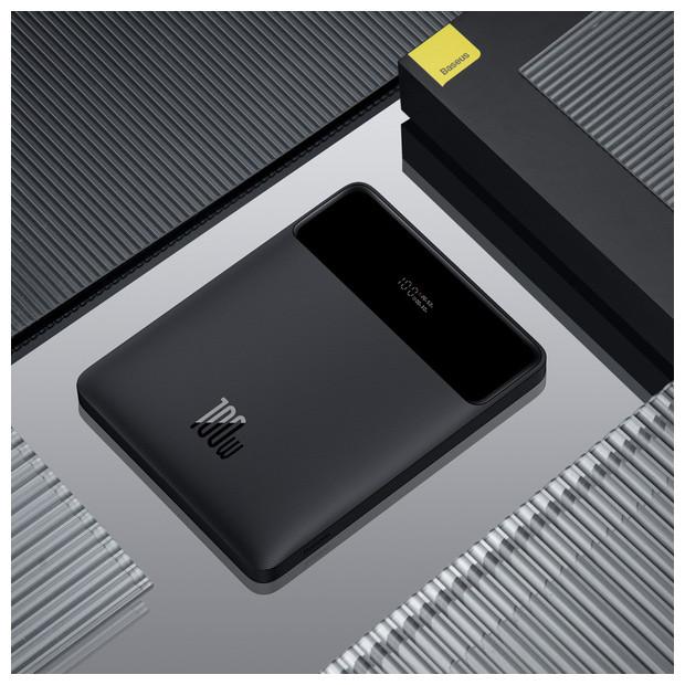Immagine prodotto Baseus Blade (20000 mAh, 100 W, 74 Wh)