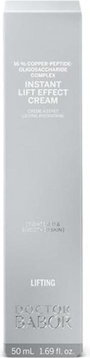 Actual product image Babor Doctor Lifting Instant Lift Effect Cream (50 ml, Day cream)