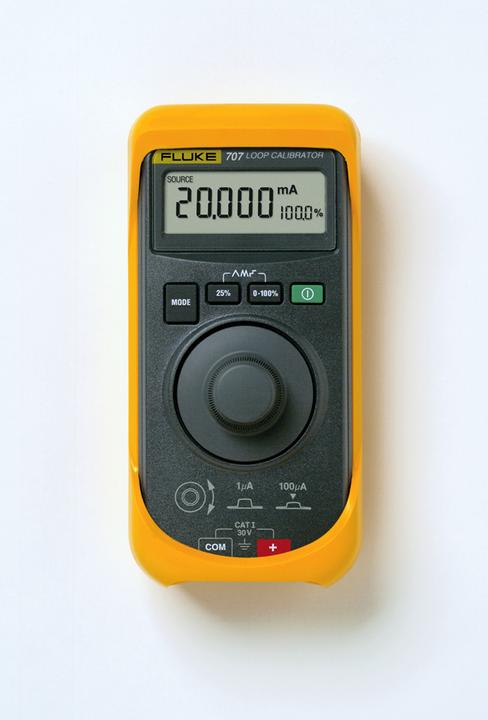 Produktbild Fluke 707 Strom Kalibriert nach Werksstandard (Hand-Multimeter)
