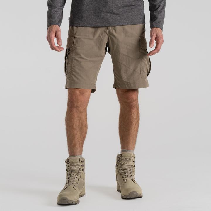 Actual product image Craghoppers Nosilife Cargo Shorts II (S)