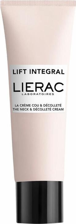 Produktbild Lierac Lift Integral Hals & Dekolletécreme (50 ml, 24h Creme)