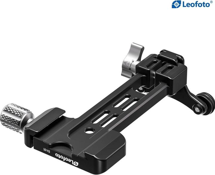 Image du produit Leofoto EH-01 Lens Support w/ Clamp (2006209883) (Pince de pied)