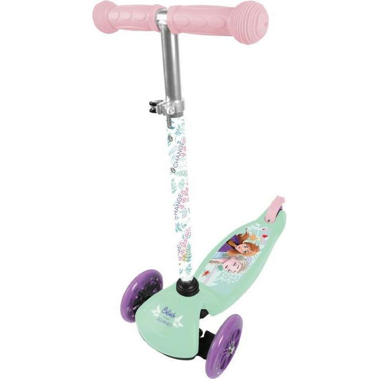 Seven Polska, Scooter