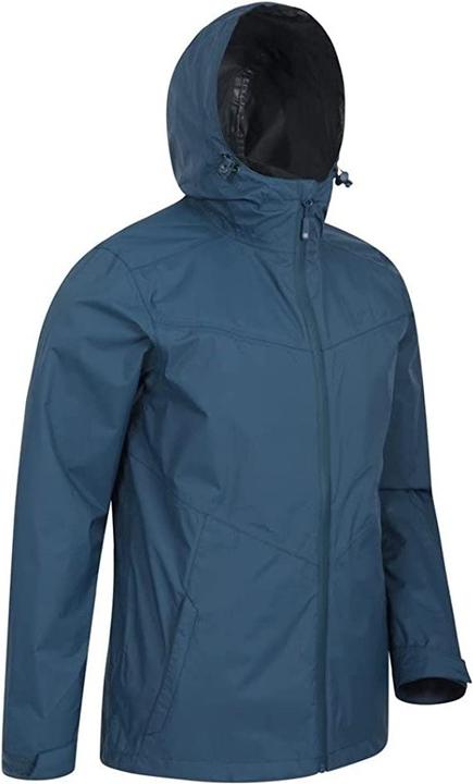 Produktbild Mountain Warehouse Rift Extreme Jacke Wasserfest 25 Lagen (XXL)