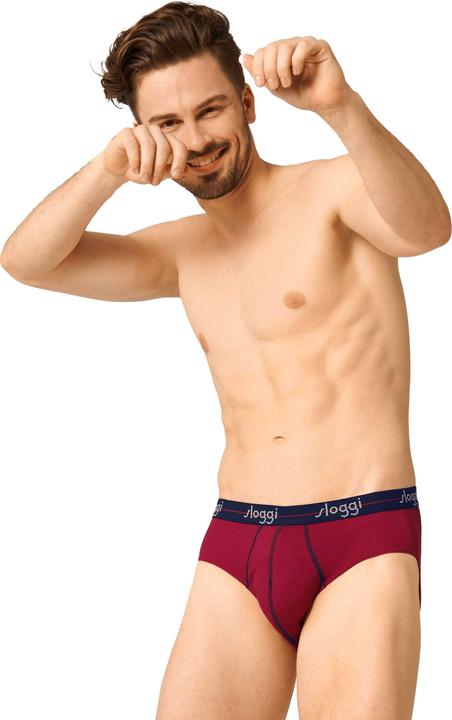 Immagine prodotto Sloggi 2erPack men Start Midi (XXL, Confezione da 2)
