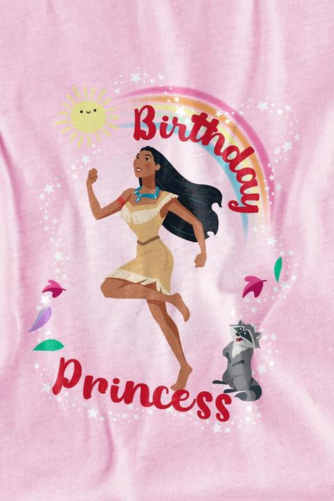Produktbild Disney Birthday Princess TShirt (116)