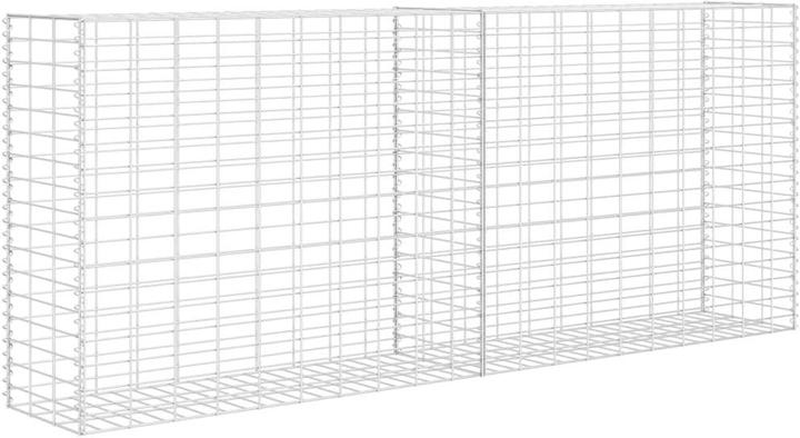 Produktbild vidaXL Gabionenkorb