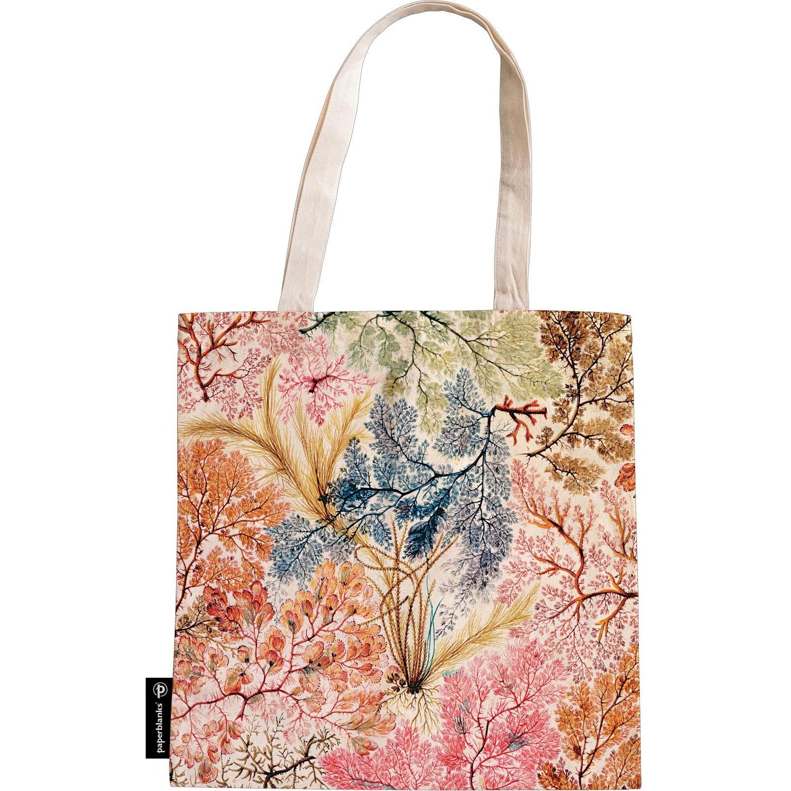 Paperblanks, Quaderni + Bloc notes, Sac en toile Anémone