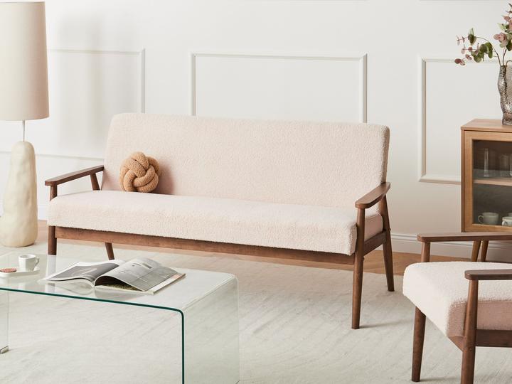 Produktbild Beliani Esrum (3-Sitzer)